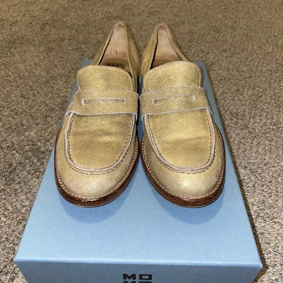 Italian handmade MOMA mocassin. - Picture 3 of 4